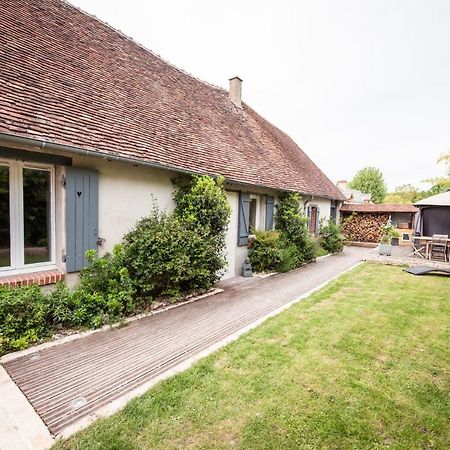 Le Clos Du Puits Maslives 외부 사진