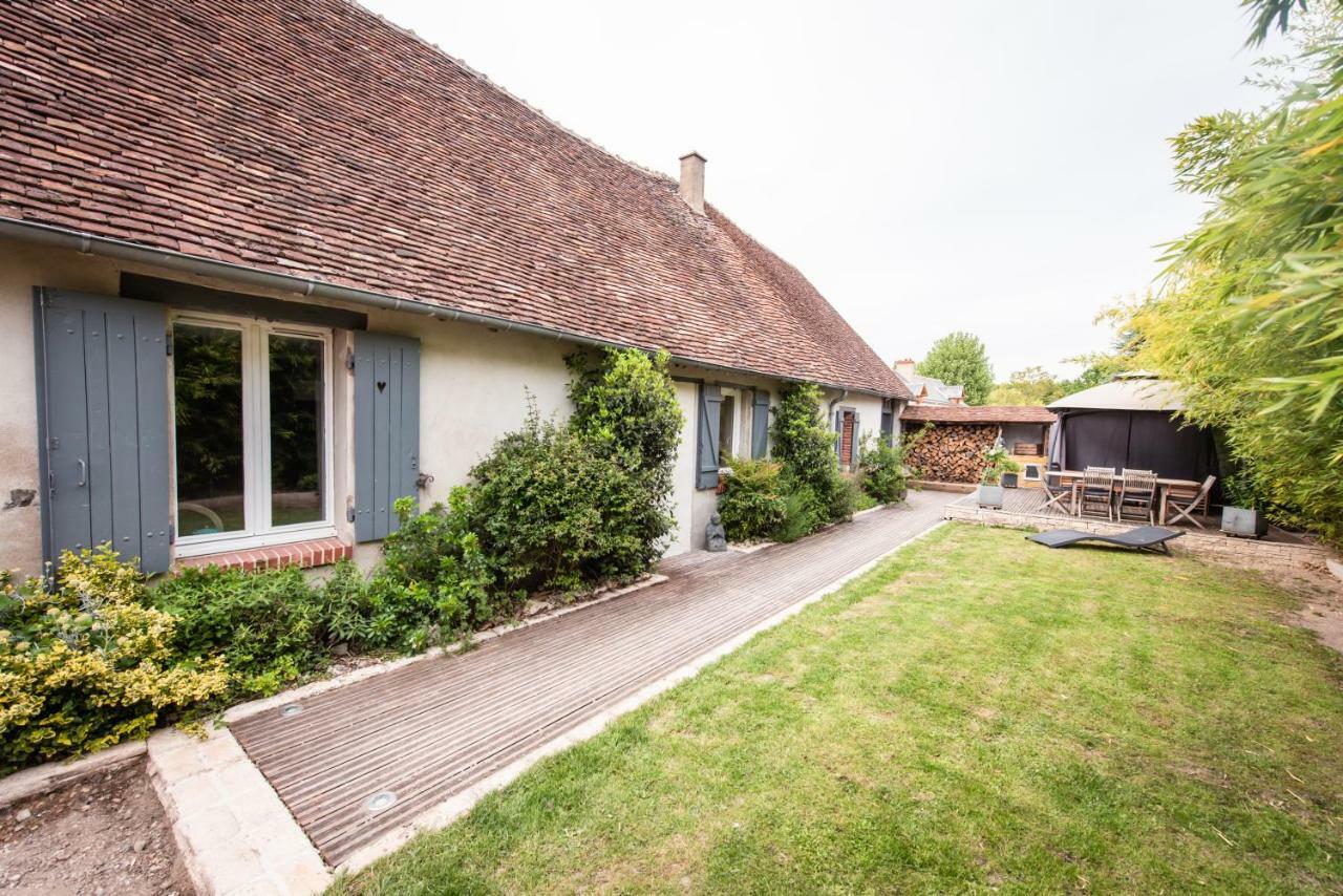 Le Clos Du Puits Maslives 외부 사진