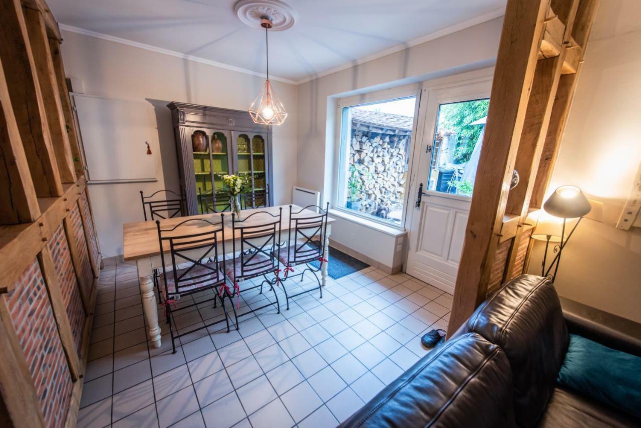 Le Clos Du Puits Maslives 외부 사진